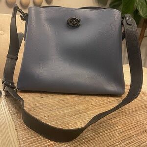 Coach Leather Bucket Purse